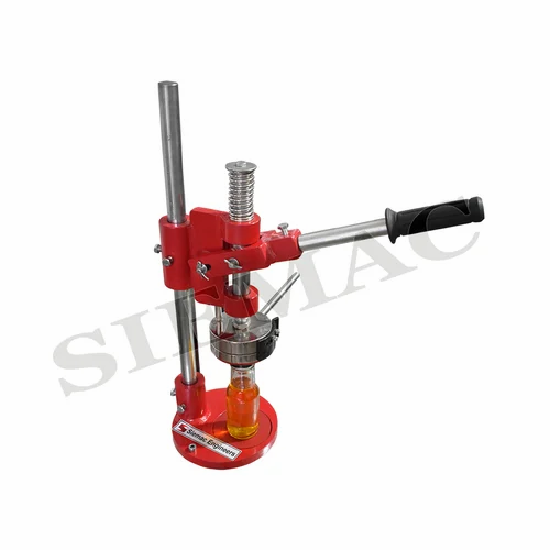 Siemac filling line