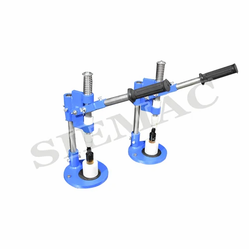 Siemac machine on shop floor